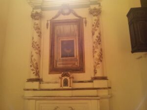 Lucera - Chiesa di San Leonardo - Foto di Franco Conforte
