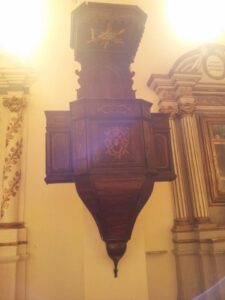 Lucera - Chiesa di San Leonardo - Foto di Franco Conforte