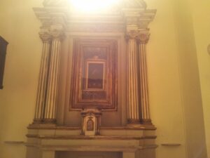 Lucera - Chiesa di San Leonardo - Foto di Franco Conforte