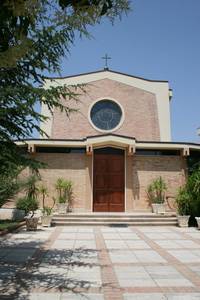 Lucera - Chiesa di San Pio X