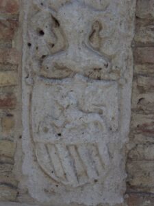 Lucera - Chiesa di Sant'Antonio Abate - Particolare
