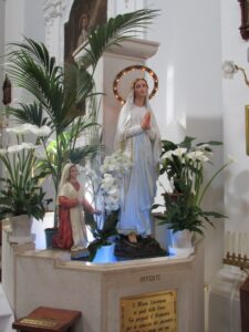 Lucera - Chiesa di Santa Caterina