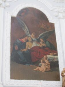 Lucera - Chiesa di Santa Caterina