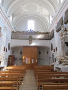 Lucera - Chiesa di Santa Caterina