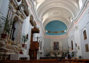 Lucera - Chiesa di Santa Caterina