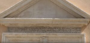 Lucera - Chiesa di Santa Lucia