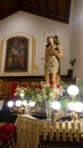 Lucera - Chiesa di Santa Lucia
