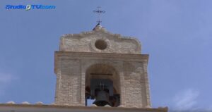Lucera - Chiesa di Santa Lucia - Campanile