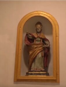Lucera - Chiesa di Santa Lucia