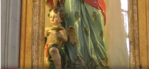 Lucera - Chiesa di Santa Lucia - Particolare