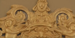 Lucera - Chiesa di Santa Lucia - Particolare