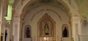 Lucera - Chiesa di Santa Maria di Costantinopoli (S. Anna)