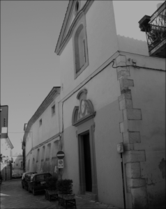 Lucera - Chiesa di Santa Caterina