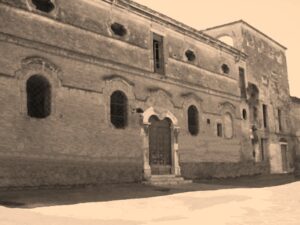 Lucera - Dogana delle pecore