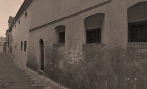 Lucera - Ex Convento di S. Caterina