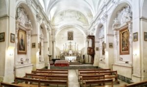 Lucera - Chiesa di San Bartolomeo - Convitto nazionale Ruggiero Bonghi - Cappella - Foto di Massimiliano Monaco