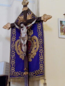 Lucera - Chiesa di Sant'Antonio Abate