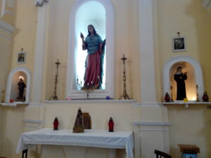 Lucera - Chiesa di Sant'Antonio Abate