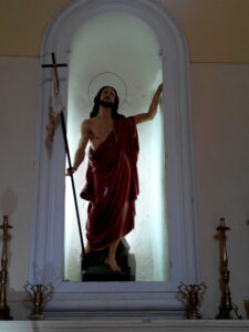 Lucera - Chiesa di Sant'Antonio Abate