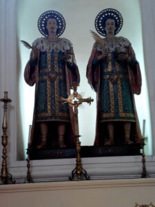 Lucera - Chiesa di Sant'Antonio Abate