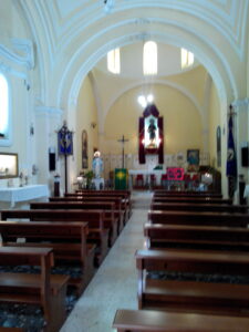 Lucera - Chiesa di Sant'Antonio Abate