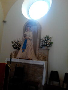 Lucera - Chiesa di S. Gaetano detta Cappella reale