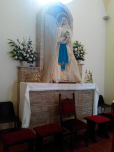 Lucera - Chiesa di S. Gaetano detta Cappella reale