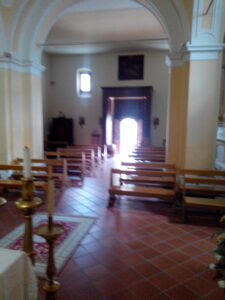 Lucera - Chiesa di S. Gaetano detta Cappella reale