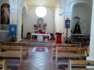 Lucera - Chiesa di S. Gaetano detta Cappella reale