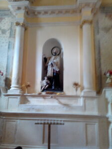 Lucera - Chiesa di S. Gaetano detta Cappella reale