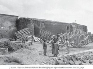 Lucera 1907 - Foto di Arthur Haseloff
