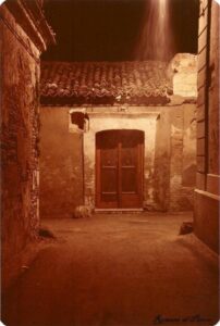 Lucera - 2° Vico Pergola 1979