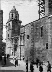 Lucera - Piazza Salandra 1928