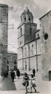 Lucera - Piazza Salandra 1944