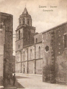 Lucera - Piazza Salandra 1915