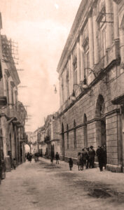 Lucera - Corso Garibaldi 1934