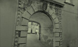Lucera - Palazzo Lombardo - Corso Garibaldi - Particolare