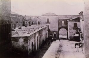 Lucera - Corso Manfredi 1850