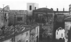 Lucera - Corso Manfredi 1953 - Foto di Massimiliano Monaco