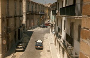 Lucera - Corso Manfredi 1987