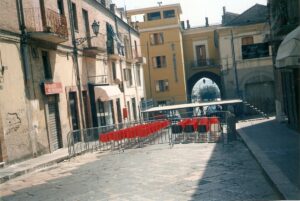 Lucera - Corso Manfredi 1993