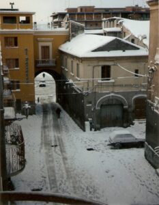 Lucera - Corso Manfredi 1993
