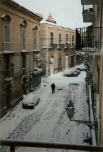 Lucera - Corso Manfredi 1993
