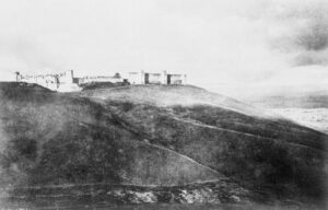 Lucera - Fortezza svevo-angioina 1880