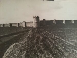 Lucera - Fortezza svevo-angioina 1880 - Foto di Visciani