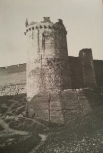 Lucera - Fortezza svevo-angioina 1890 - Foto di Visciani
