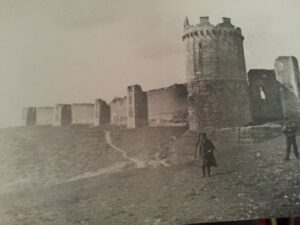 Lucera - Fortezza svevo-angioina 1890 - Foto di Visciani