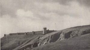 Lucera - Fortezza svevo-angioina 1937 - Foto di Antonio Iliceto