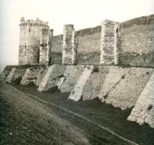 Lucera - Fortezza svevo-angioina 1939