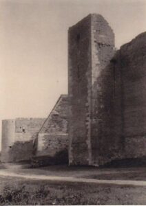 Lucera - Fortezza svevo-angioina 1941-42